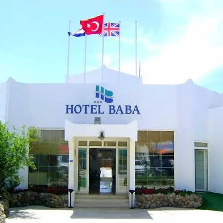 Baba Hotel Gümbet
