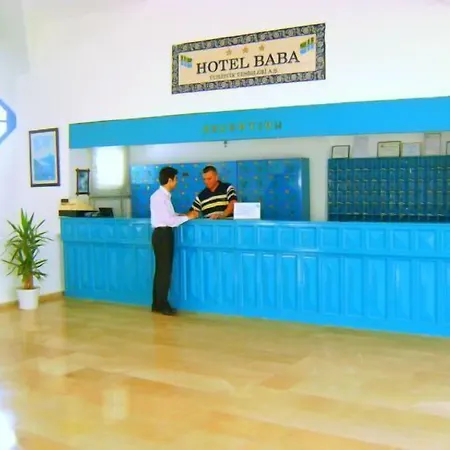 Hotell Baba