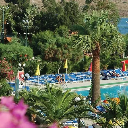 Hotell Baba Gümbet