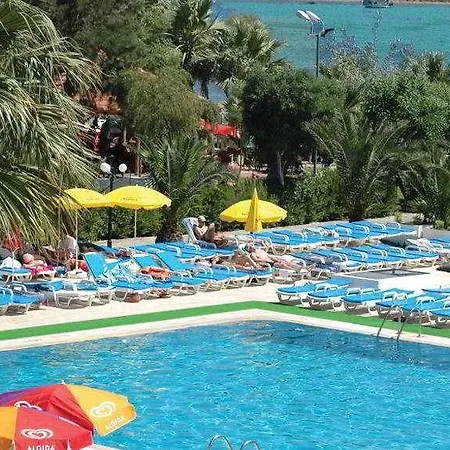 Baba Hotell Gümbet