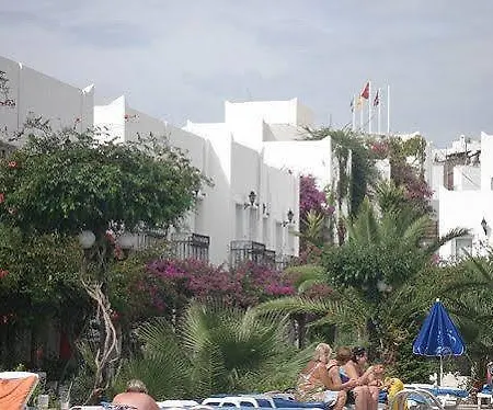 Ξενοδοχείο Baba Gümbet