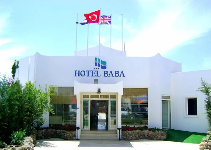 Baba Hotel Bodrum