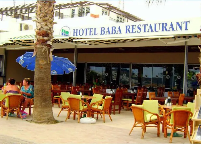 فندق Baba